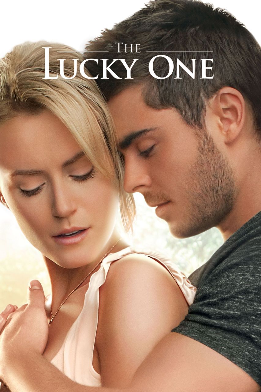 Who was the blonde in the lucky ones sex scene